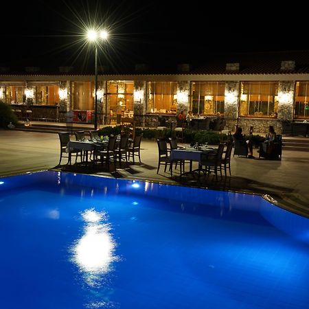 Flow Datca Surf & Beach Hotel Esterno foto