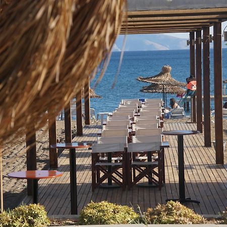 Flow Datca Surf & Beach Hotel Esterno foto