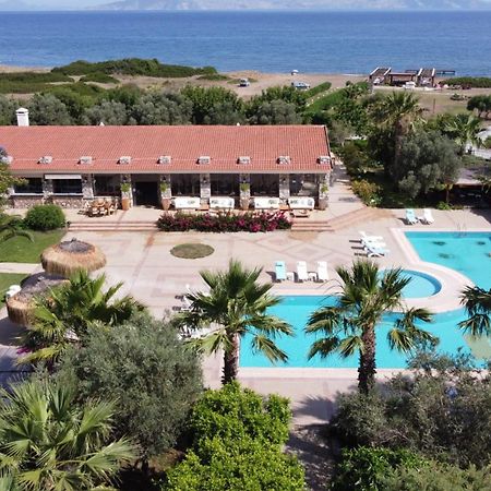 Flow Datca Surf & Beach Hotel Esterno foto