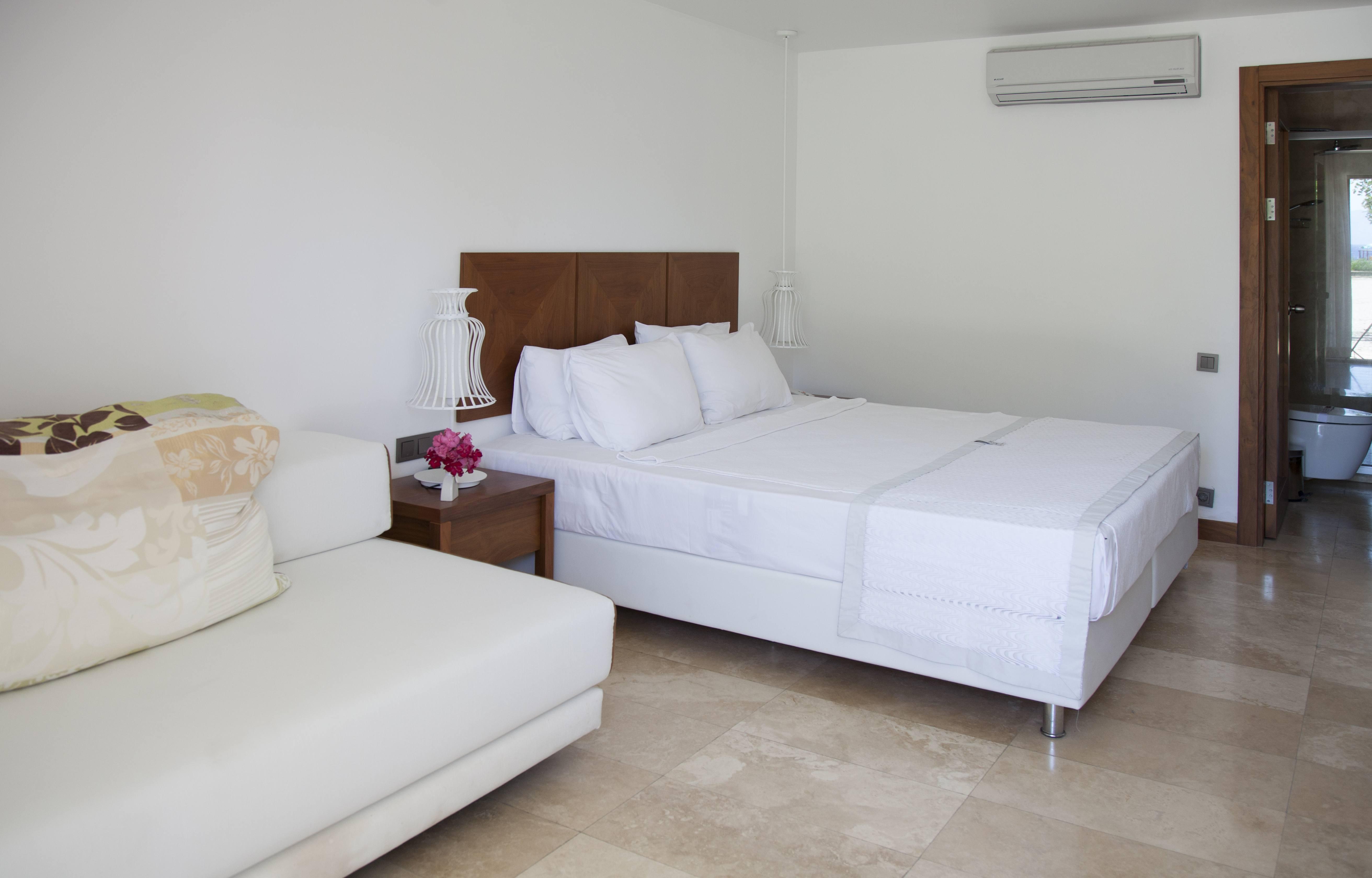 Flow Datca Surf & Beach Hotel Esterno foto