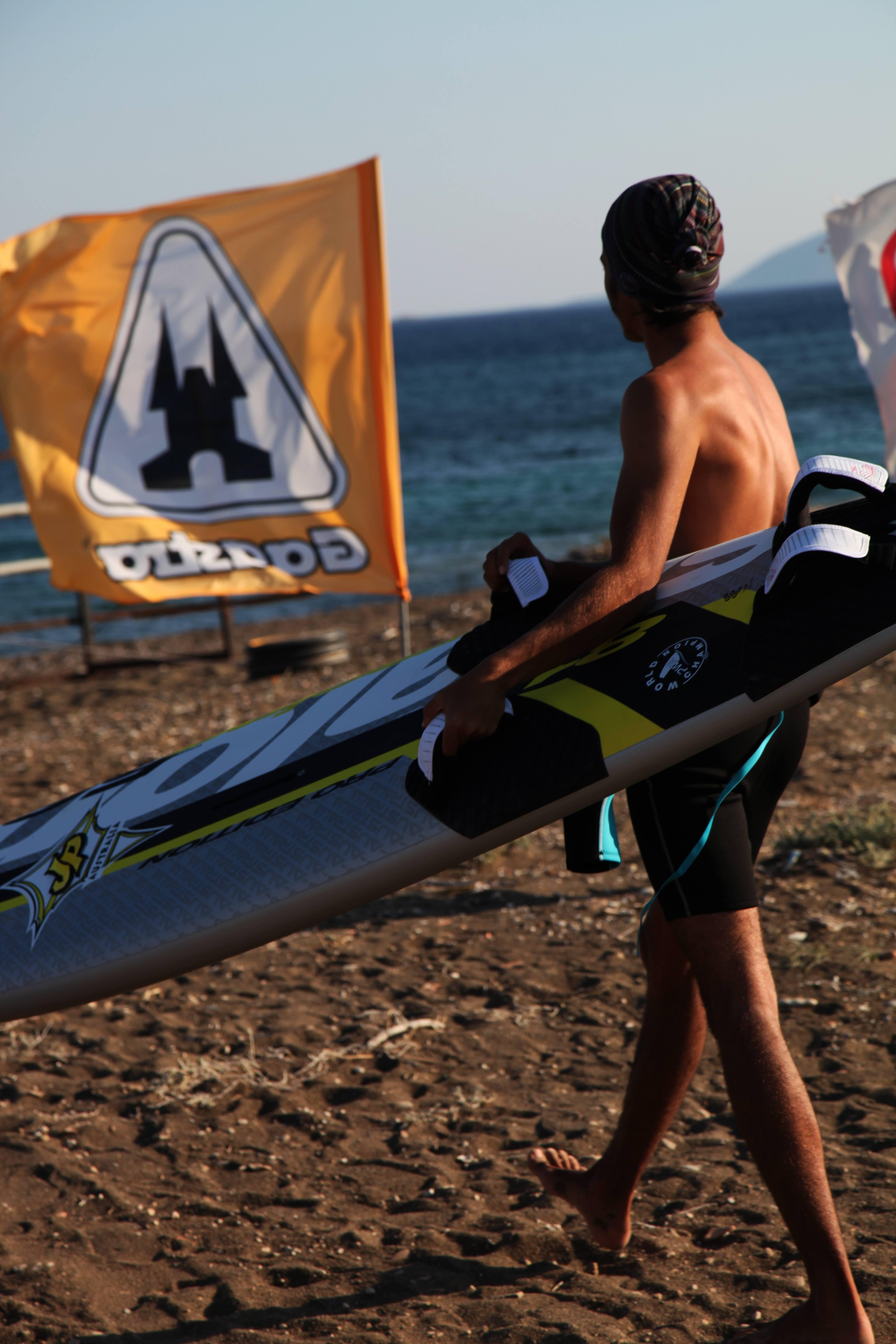 Flow Datca Surf & Beach Hotel Esterno foto