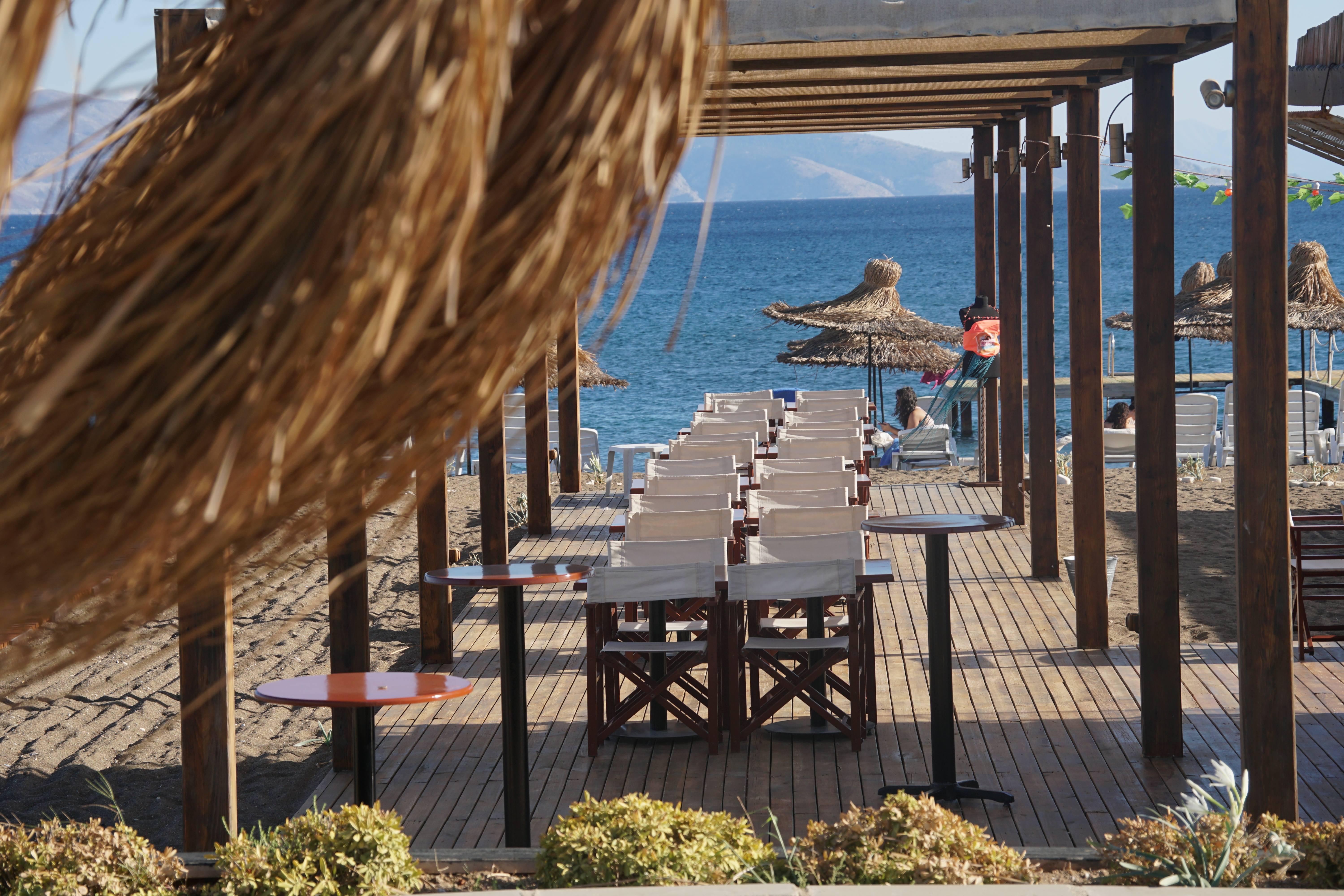 Flow Datca Surf & Beach Hotel Esterno foto