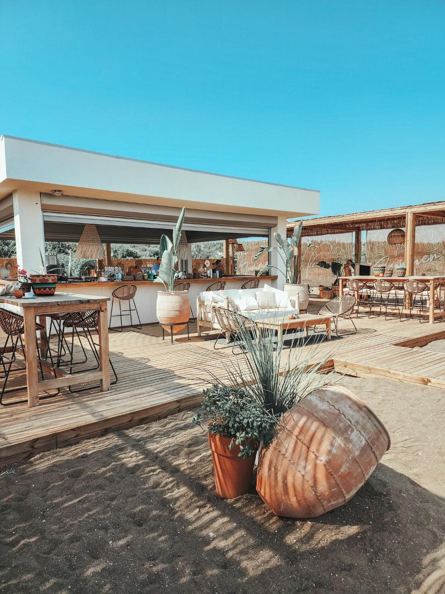 Flow Datca Surf & Beach Hotel Esterno foto
